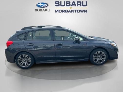 2016 Subaru Impreza 2.0i Sport Limited