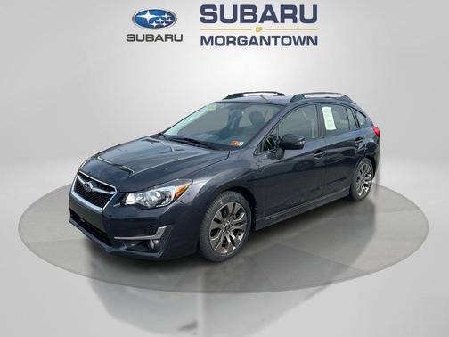 2016 Subaru Impreza 2.0i Sport Limited