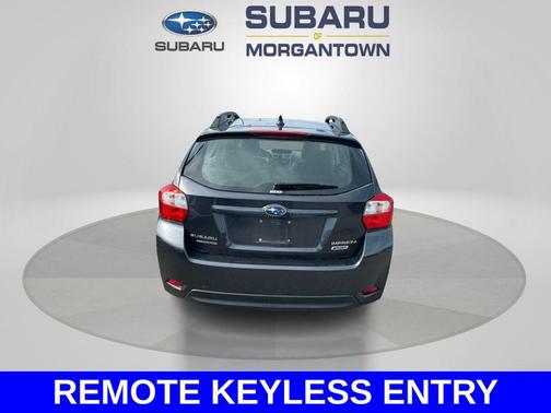 2016 Subaru Impreza 2.0i Sport Limited