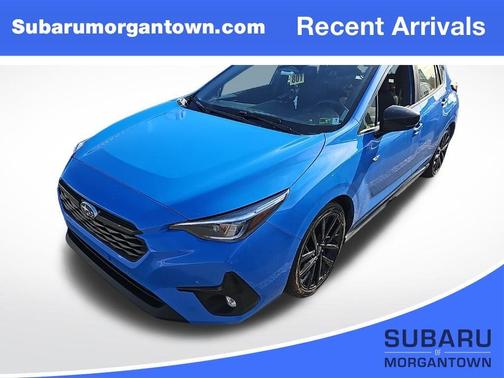 2024 Subaru Impreza RS