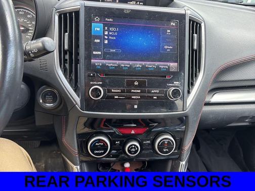 2020 Subaru Forester Sport