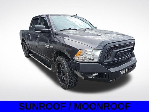 2016 RAM 1500 Big Horn