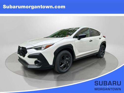 2025 Subaru Crosstrek Base