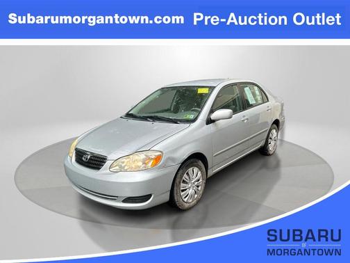 2007 Toyota Corolla LE