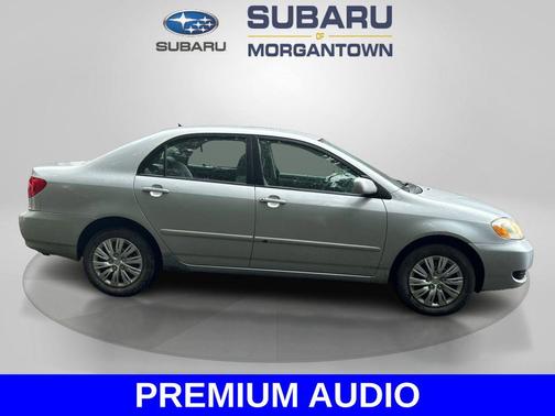 2007 Toyota Corolla LE