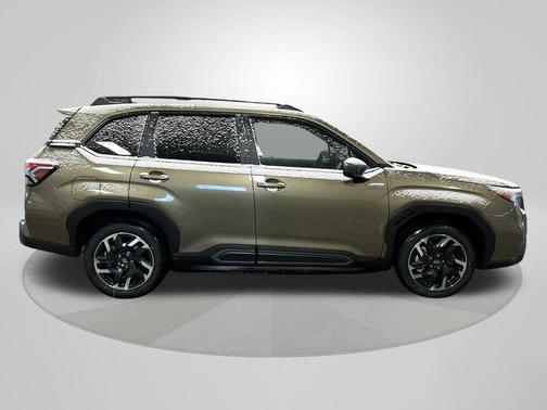 2025 Subaru Forester Hybrid Limited