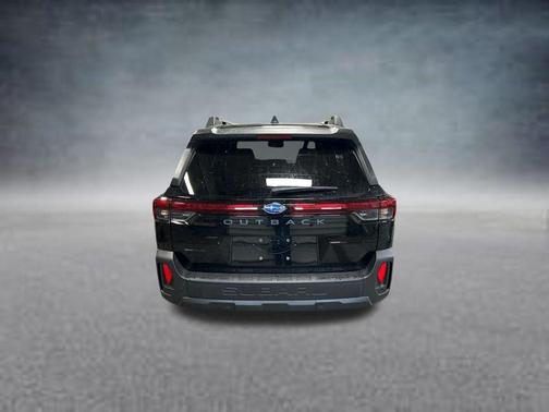 Crystal Black Silica 2026 Subaru Outback Limited