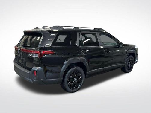 Crystal Black Silica 2026 Subaru Outback Limited