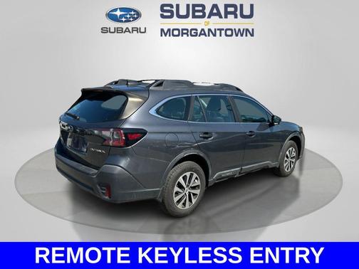 2020 Subaru Outback 