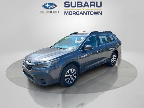 2020 Subaru Outback 