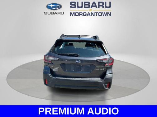 2020 Subaru Outback 