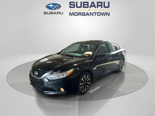 2017 Nissan Altima 2.5 SV