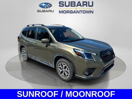 2022 Subaru Forester Premium