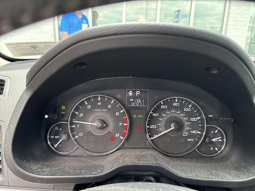 2011 Subaru Outback 2.5i Premium