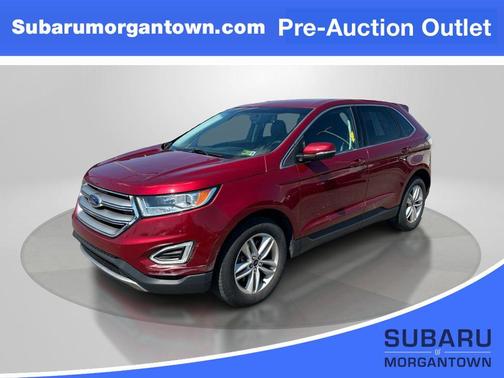 2015 Ford Edge SEL
