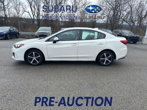 2019 Subaru Impreza 2.0i Premium