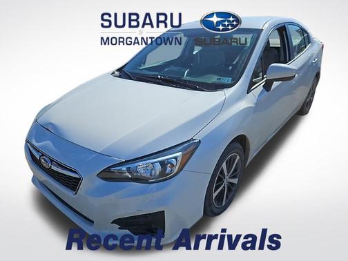 2019 Subaru Impreza 2.0i Premium