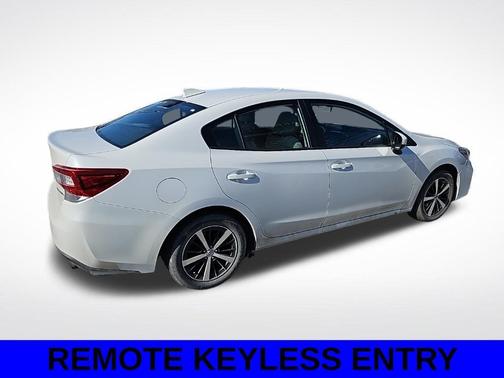 2019 Subaru Impreza 2.0i Premium