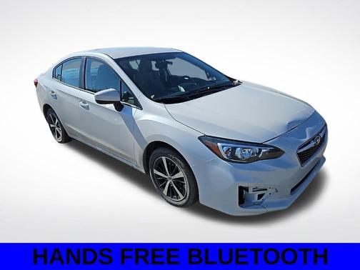 2019 Subaru Impreza 2.0i Premium