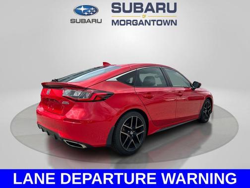 2022 Honda Civic Sport Touring