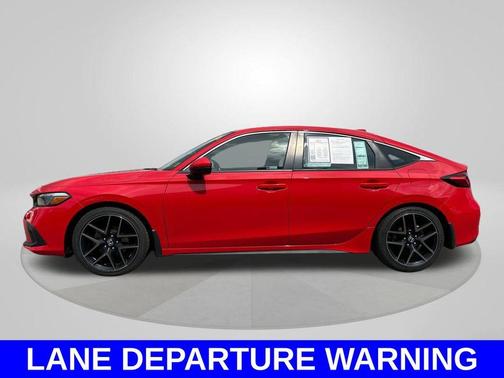 2022 Honda Civic Sport Touring
