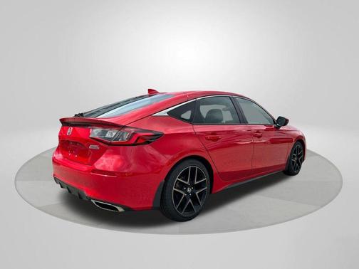 2022 Honda Civic Sport Touring