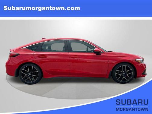 2022 Honda Civic Sport Touring