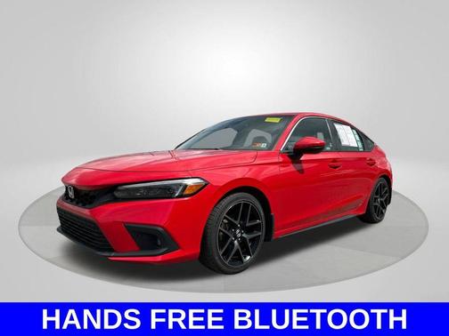 2022 Honda Civic Sport Touring
