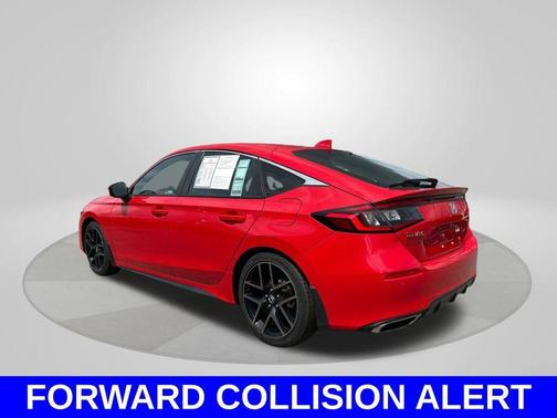 2022 Honda Civic Sport Touring