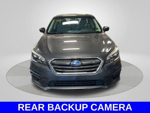 Magnetite Gray Metallic 2018 Subaru Legacy 2.5i Premium