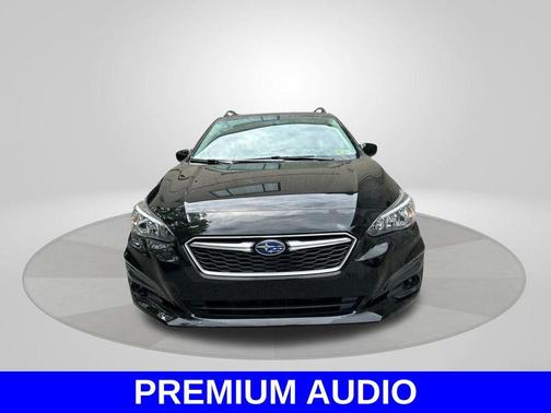 2019 Subaru Impreza 2.0i Premium