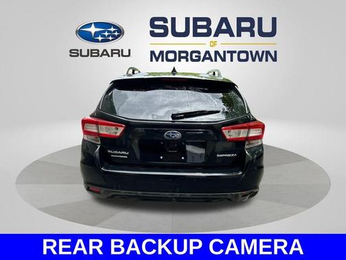 2019 Subaru Impreza 2.0i Premium