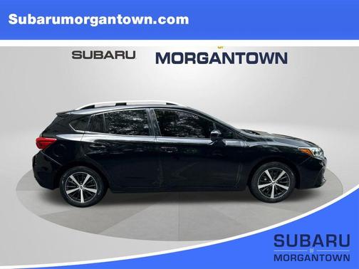 2019 Subaru Impreza 2.0i Premium
