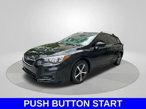 2019 Subaru Impreza 2.0i Premium