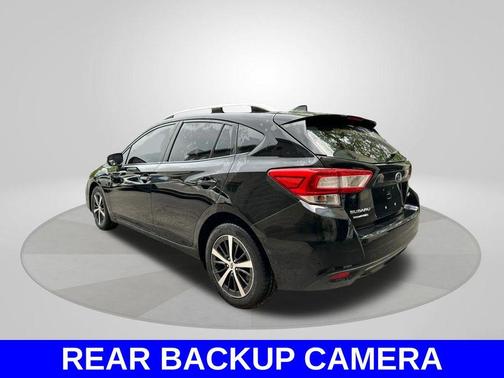 2019 Subaru Impreza 2.0i Premium