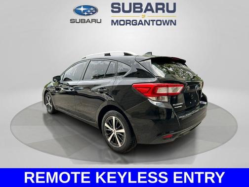 2019 Subaru Impreza 2.0i Premium