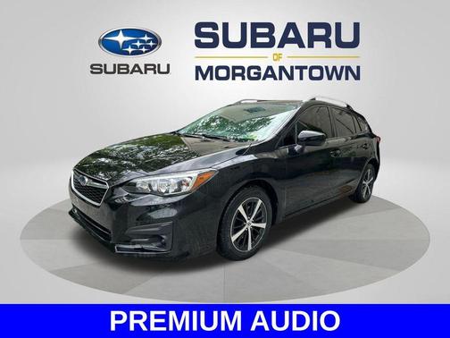 2019 Subaru Impreza 2.0i Premium