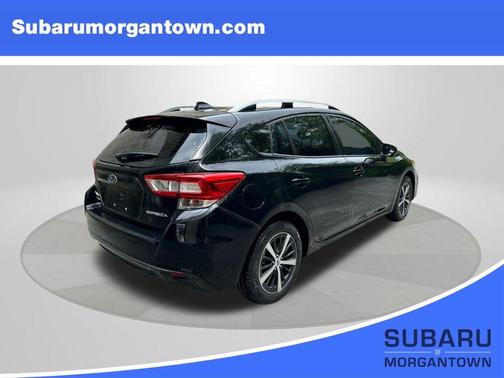 2019 Subaru Impreza 2.0i Premium
