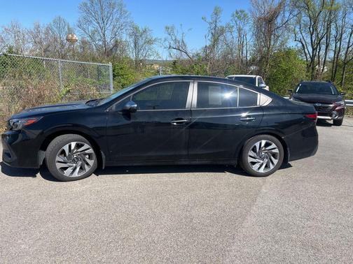 2024 Subaru Legacy Touring XT