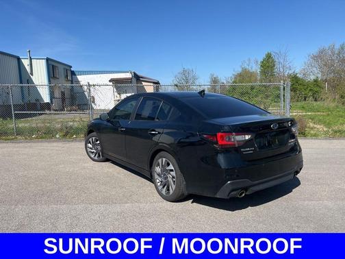 2024 Subaru Legacy Touring XT