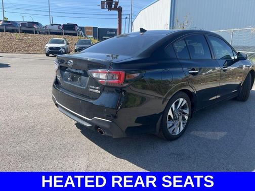 2024 Subaru Legacy Touring XT