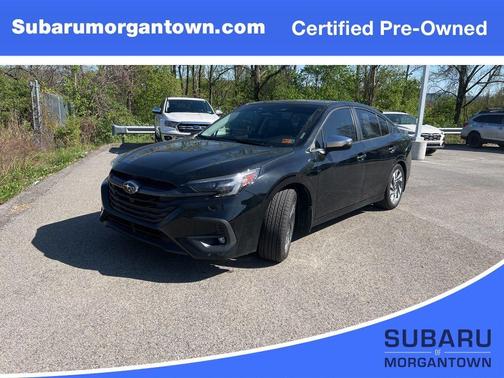 2024 Subaru Legacy Touring XT