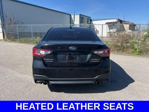 2024 Subaru Legacy Touring XT