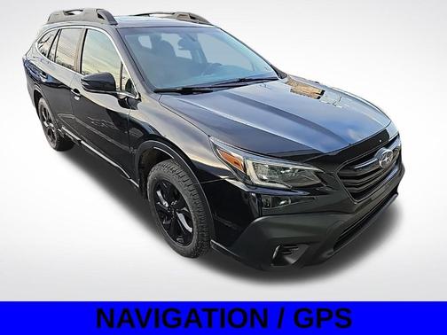 2020 Subaru Outback Onyx Edition XT