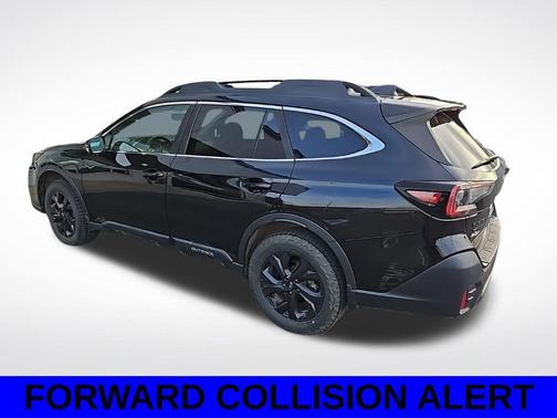 2020 Subaru Outback Onyx Edition XT