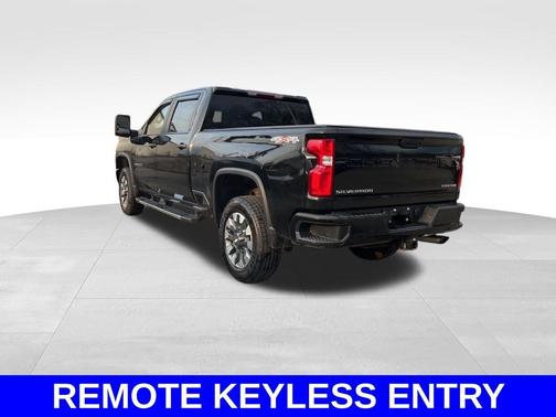 2021 Chevrolet Silverado 2500 Custom