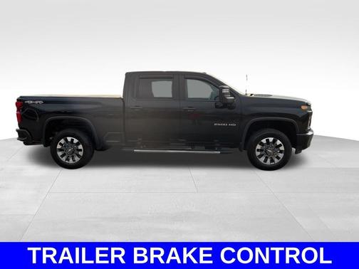 2021 Chevrolet Silverado 2500 Custom