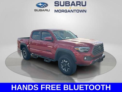 2022 Toyota Tacoma TRD Off Road