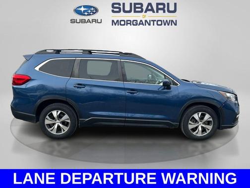 2022 Subaru Ascent Premium 8-Passenger