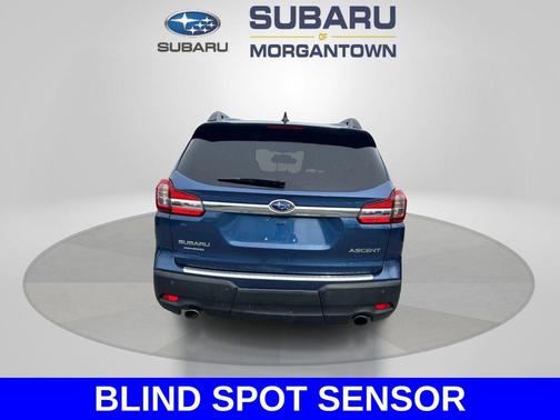 2022 Subaru Ascent Premium 8-Passenger